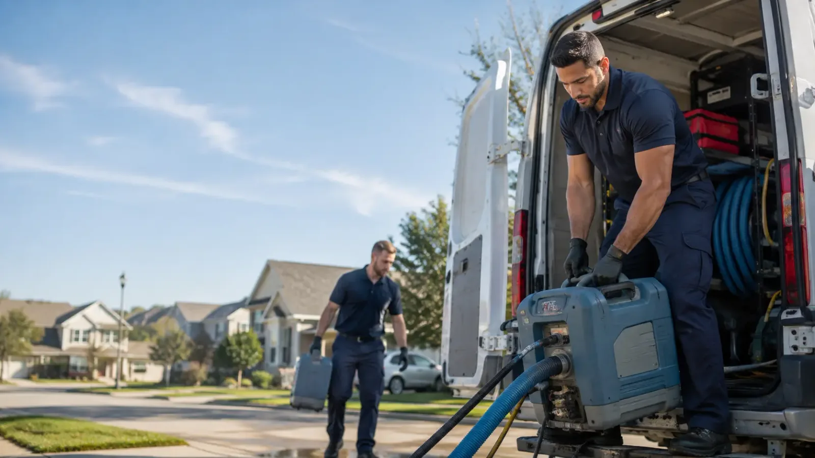 Trauma Cleanup in Monroe, IN near me